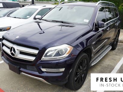 Used 2014 Mercedes-Benz GL 450 4MATIC