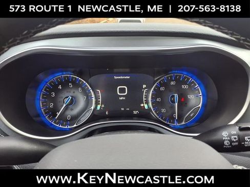 New 2026 Chrysler Pacifica Limited w/ S Appearance Package image 15