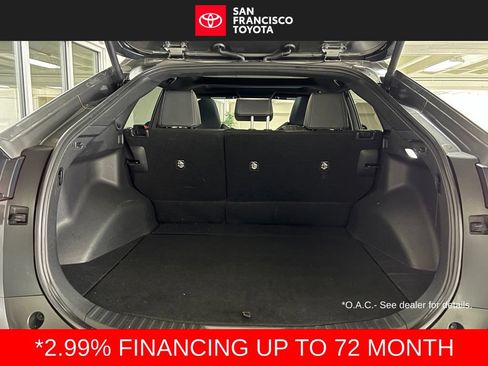 Used 2023 Toyota bZ4X FWD image 36