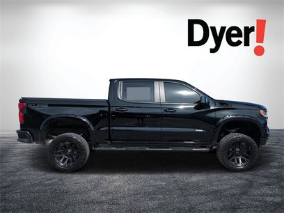 Used 2023 Chevrolet Silverado 1500 RST w/ All Star Edition Plus