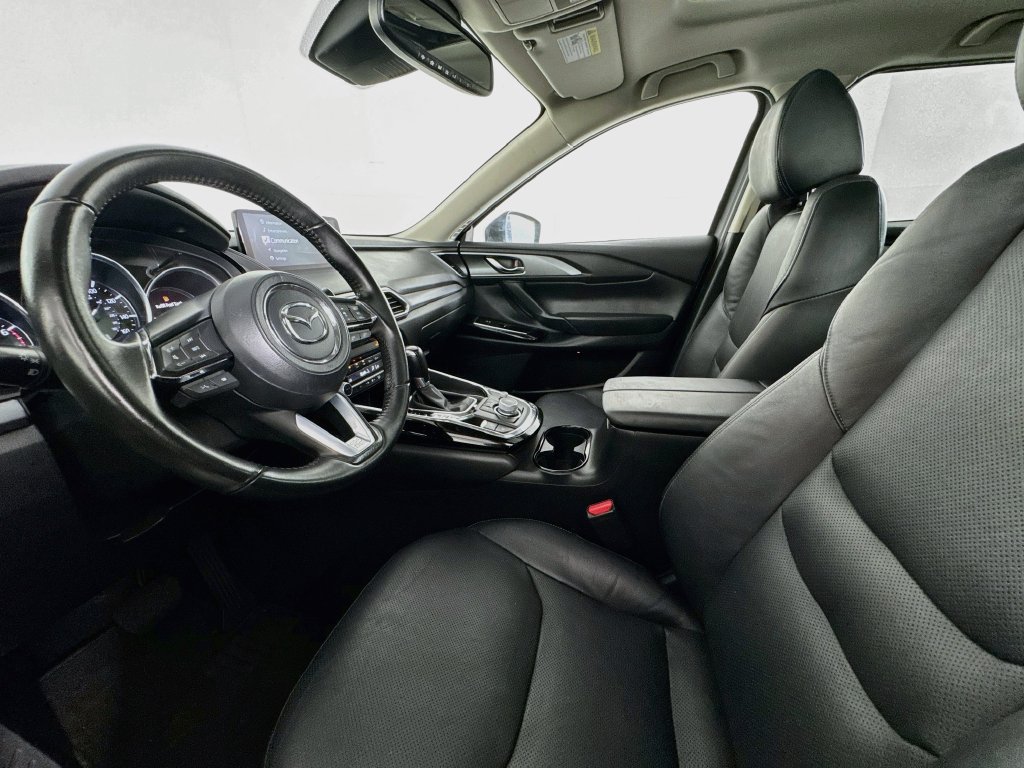Used 2023 MAZDA CX-9 Touring AWD/4WD image 19
