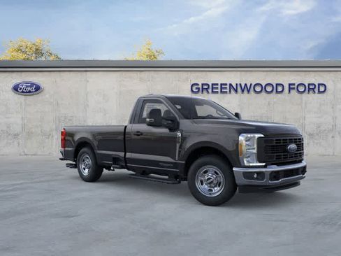 New 2025 Ford F350 XL w/ XL Chrome Package image 7