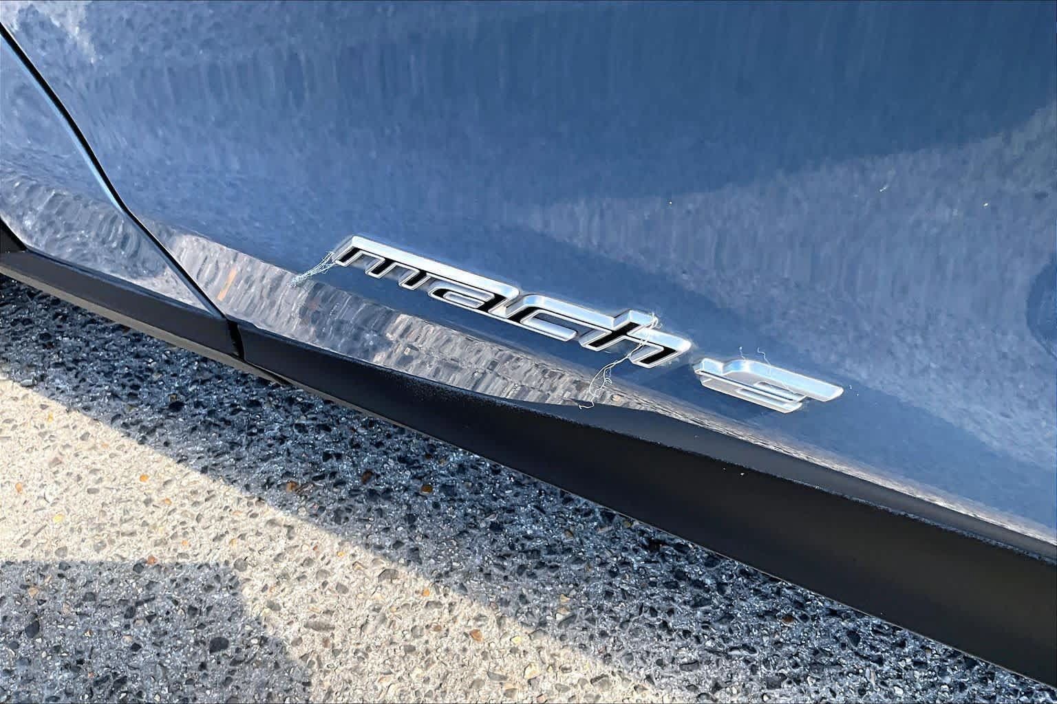 Certified 2023 Ford Mustang Mach-E Select RWD image 9