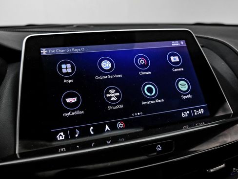 Used 2022 Cadillac CT5 V Blackwing w/ Driver Assist Package image 68