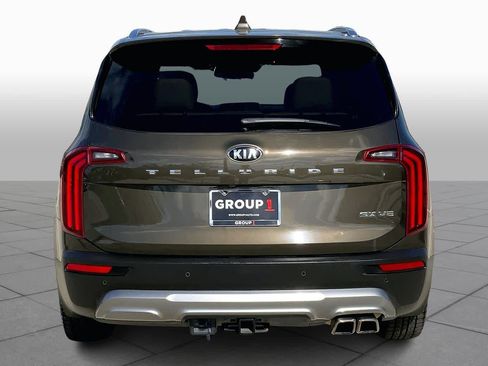 Used 2020 Kia Telluride SX w/ Towing Package image 5