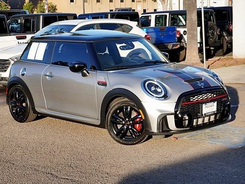 Used 2023 MINI Cooper John Cooper Works w/ Driver Assistance Package image 3