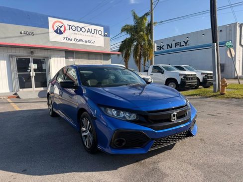 Used 2020 Honda Civic LX image 6