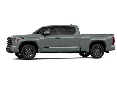 New 2026 Toyota Tundra Platinum