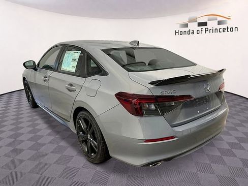 New 2026 Honda Civic Si image 5