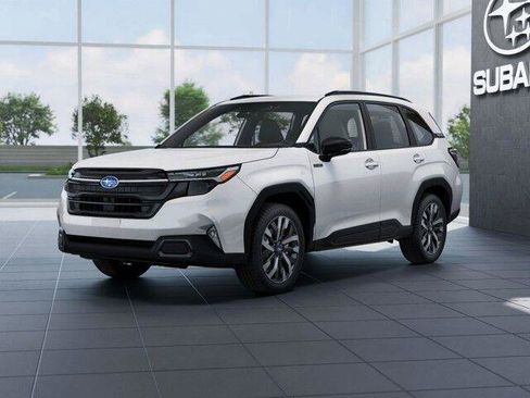 New 2026 Subaru Forester Touring AWD/4WD image 2