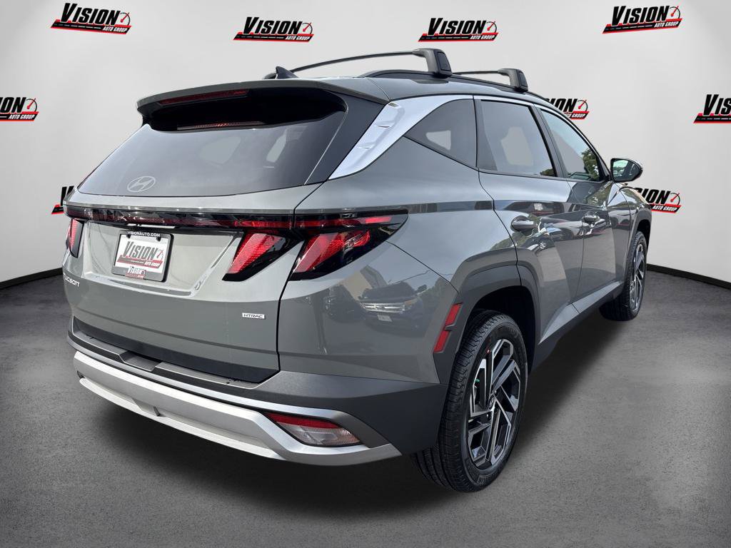 New 2026 Hyundai Tucson SEL Plus AWD/4WD image 5