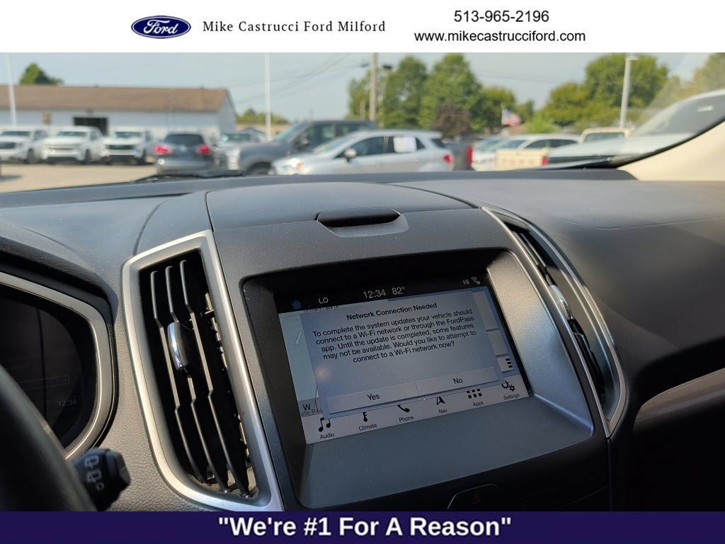 Used 2019 Ford Edge SEL w/ Equipment Group 201A AWD/4WD image 6