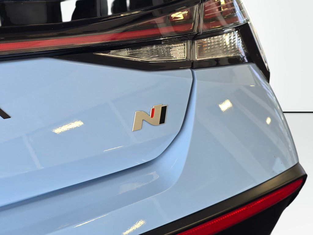 New 2026 Hyundai Elantra N FWD image 14
