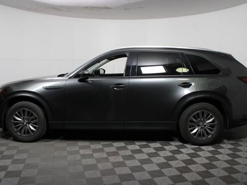 Used 2024 MAZDA CX-90 3.3 Turbo w/ Preferred Package image 4