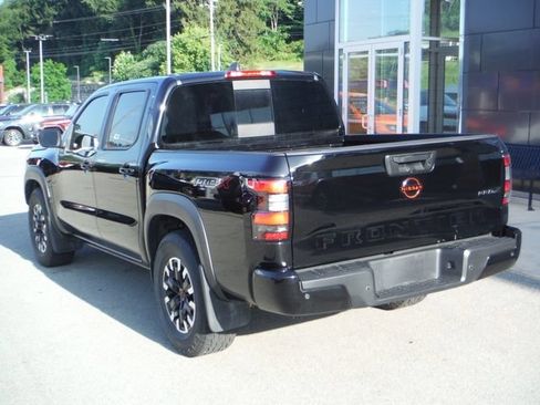 Used 2024 Nissan Frontier Pro-X w/ Technology Package RWD image 12