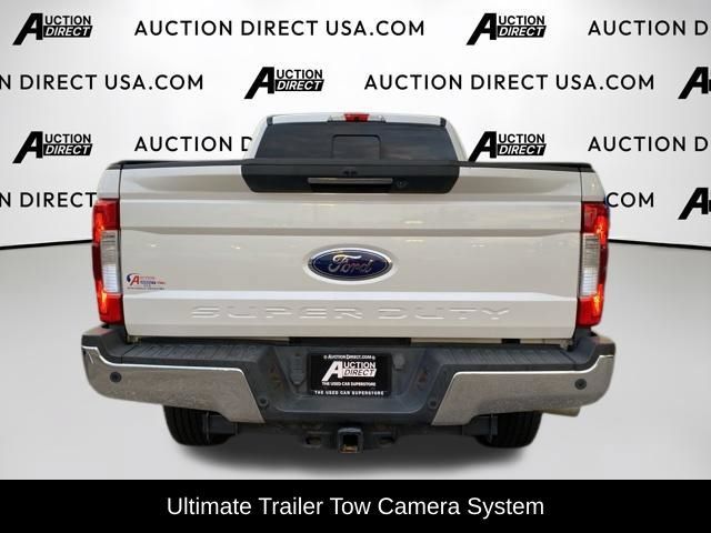 Used 2017 Ford F250 Lariat w/ Lariat Ultimate Package AWD/4WD image 30
