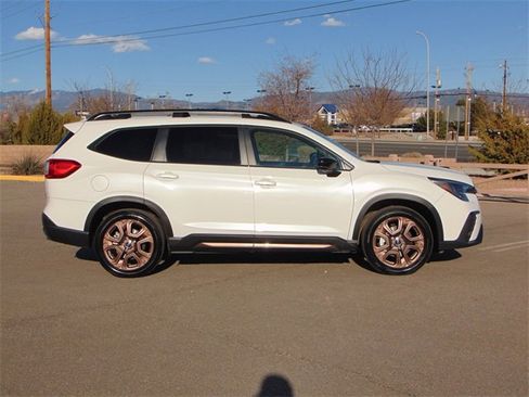 Certified 2025 Subaru Ascent Bronze Edition image 3