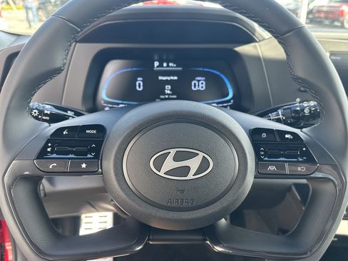New 2026 Hyundai Elantra Sport FWD image 18