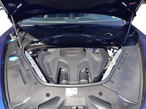 Certified 2023 Porsche Panamera 4 Platinum Edition AWD/4WD image 26