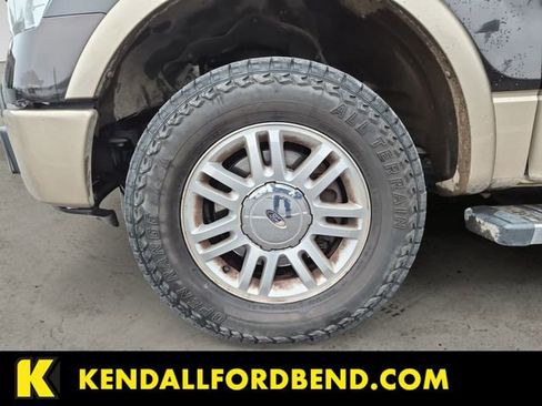 Used 2013 Ford F150 Lariat w/ Luxury Equipment Group AWD/4WD image 10