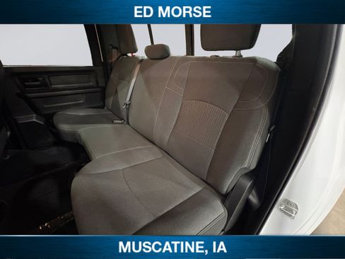 Used 2024 RAM 3500 Tradesman w/ Chrome Appearance Group AWD/4WD image 13