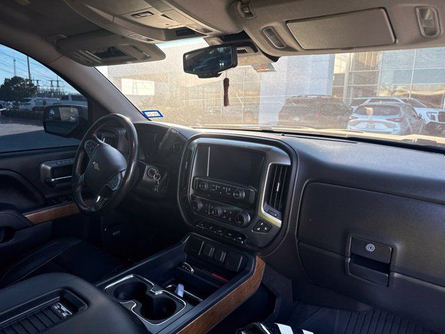 Used 2018 Chevrolet Silverado 1500 LTZ w/ Texas Edition AWD/4WD image 16