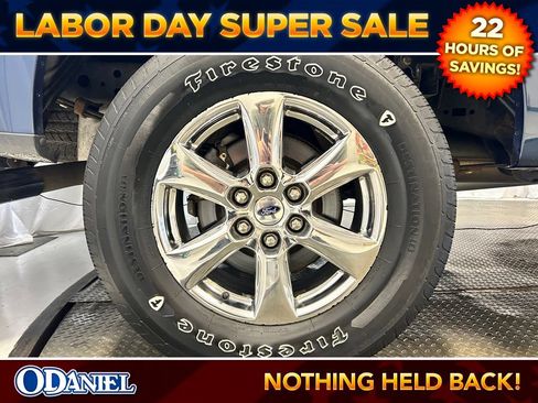 Used 2019 Ford F150 XLT w/ Equipment Group 302A Luxury AWD/4WD image 7