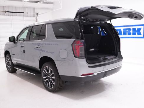 New 2026 Chevrolet Tahoe LS w/ LS Custom Edition RWD image 8