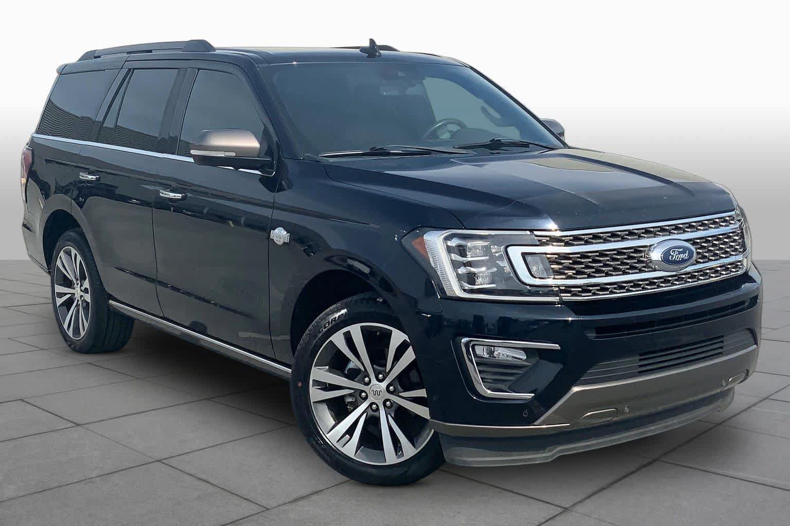 Used 2021 Ford Expedition King Ranch RWD image 2