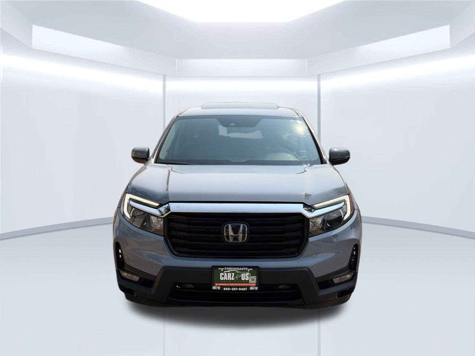 Used 2022 Honda Ridgeline RTL-E image 2