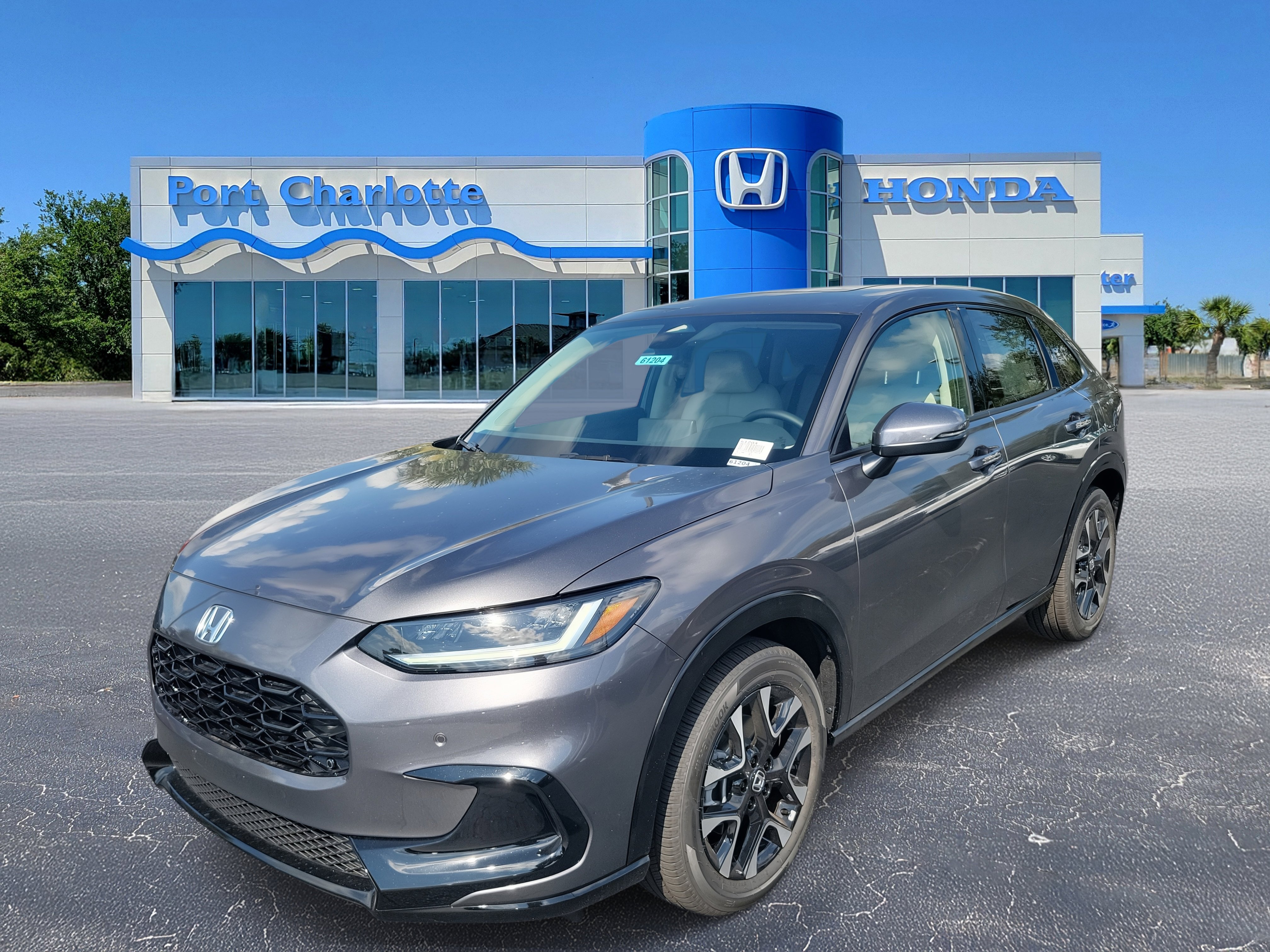 New 2027 Honda HR-V EX-L image 1