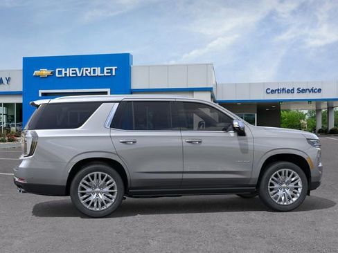 New 2026 Chevrolet Tahoe Premier image 5