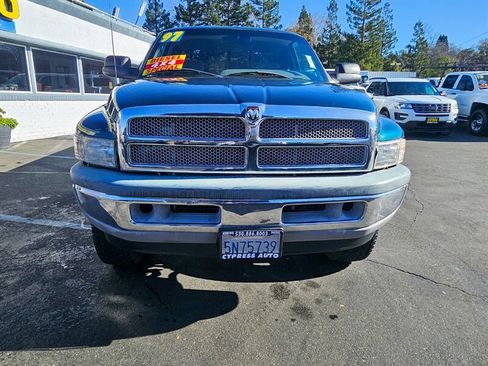 Used 1997 Dodge Ram 2500 Truck 4x4 Club Cab image 9