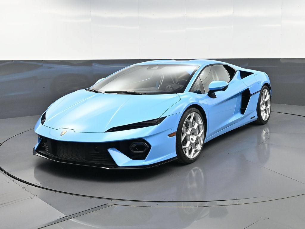 Used 2026 Lamborghini Temerario AWD/4WD image 1