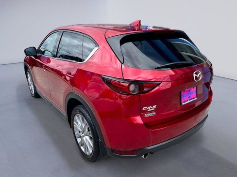 Used 2019 MAZDA CX-5 Grand Touring Reserve AWD/4WD image 2