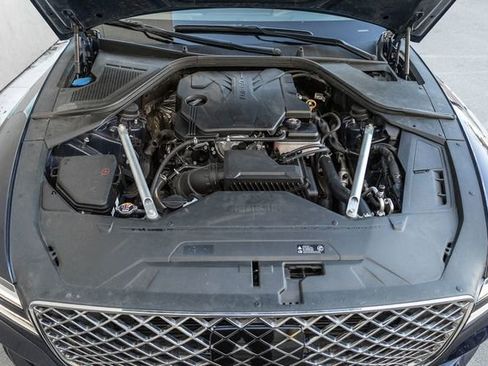 Used 2023 Genesis G80 2.5T AWD/4WD image 17