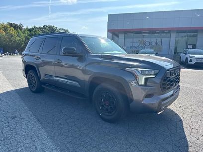 Used 2024 Toyota Sequoia TRD Pro