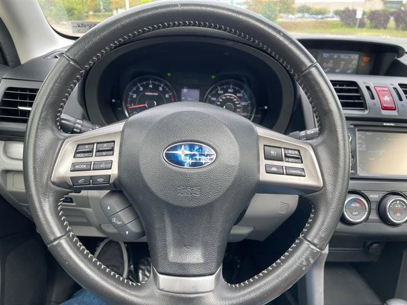 Used 2015 Subaru Forester 2.5i Touring w/ Eyesight & Navigation System AWD/4WD image 16