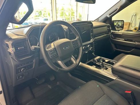 Used 2023 Ford F150 XLT w/ Equipment Group 302A High AWD/4WD image 27