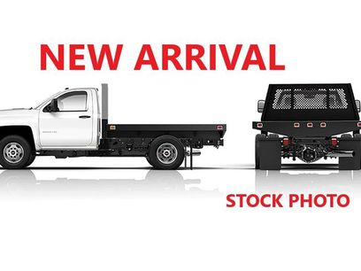 Used 2024 Chevrolet Silverado 3500 W/T w/ Snow Plow Prep Package