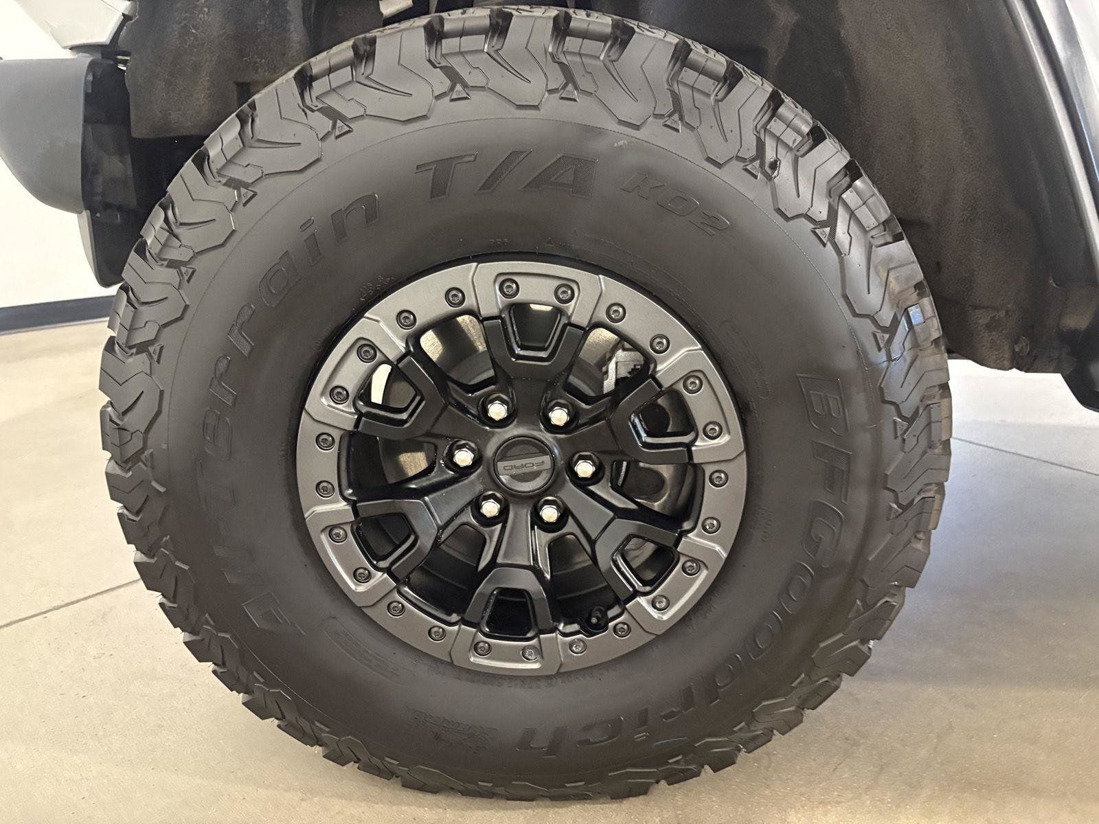 Used 2025 Ford Bronco Raptor w/ Interior Carbon Fiber Pack AWD/4WD image 67