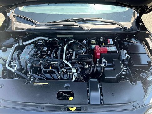 Used 2021 Nissan Sentra SV FWD image 27
