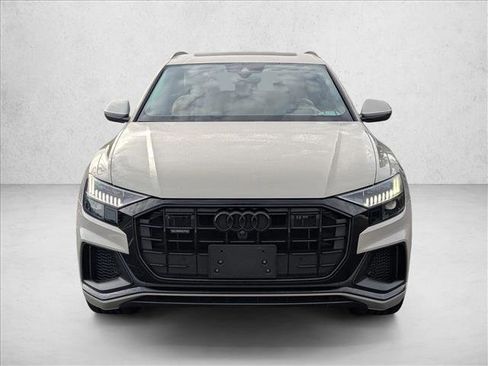 Certified 2022 Audi Q8 Prestige AWD/4WD image 2