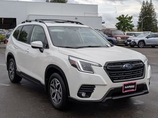 Used 2024 Subaru Forester Premium video 3