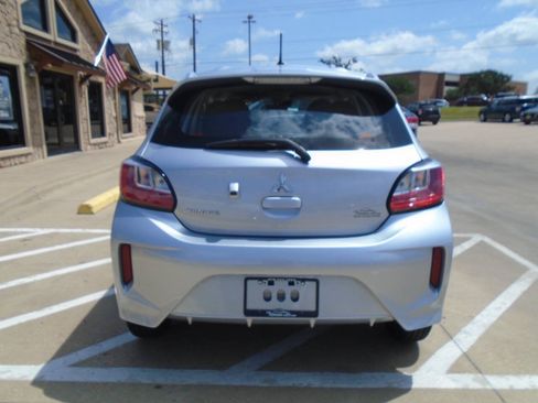 Used 2024 Mitsubishi Mirage ES FWD image 6