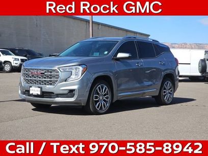Used 2023 GMC Terrain Denali