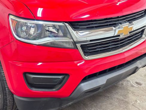 Used 2016 Chevrolet Colorado W/T w/ WT Convenience Package image 14