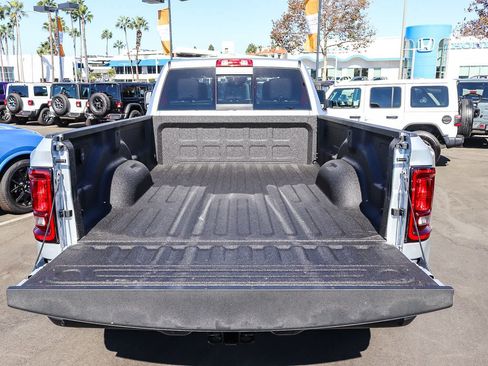 New 2027 RAM 3500 Tradesman AWD/4WD image 12