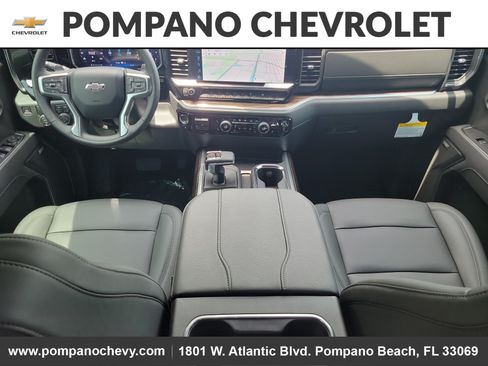 New 2026 Chevrolet Silverado 1500 RST w/ RST All Star Premium Package RWD image 18
