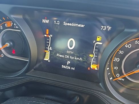 Used 2024 Jeep Wrangler Unlimited Sport w/ Convenience Group AWD/4WD image 12